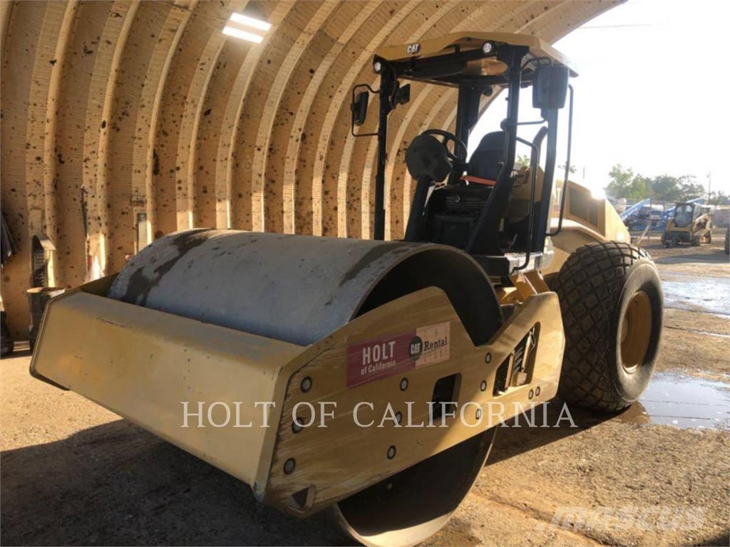 CAT CS11 GC Уплътнители за почва
