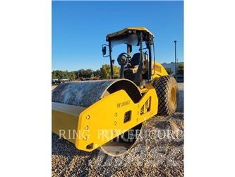 CAT CS11GC Двойни барабанни ролки
