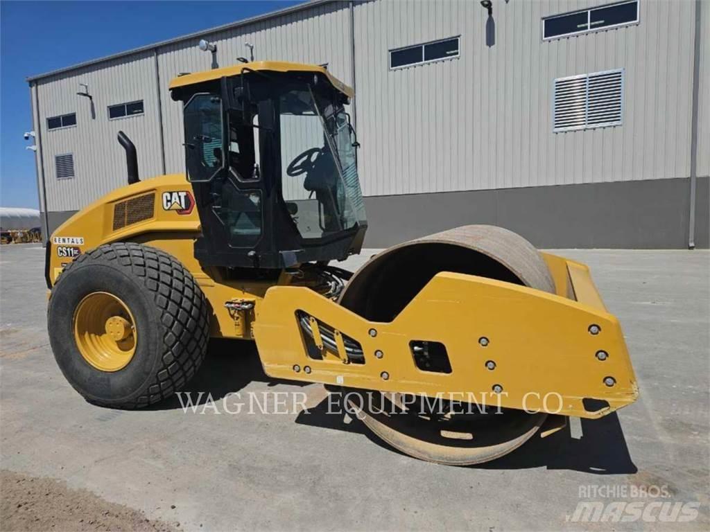 CAT CS11GC Уплътнители за почва
