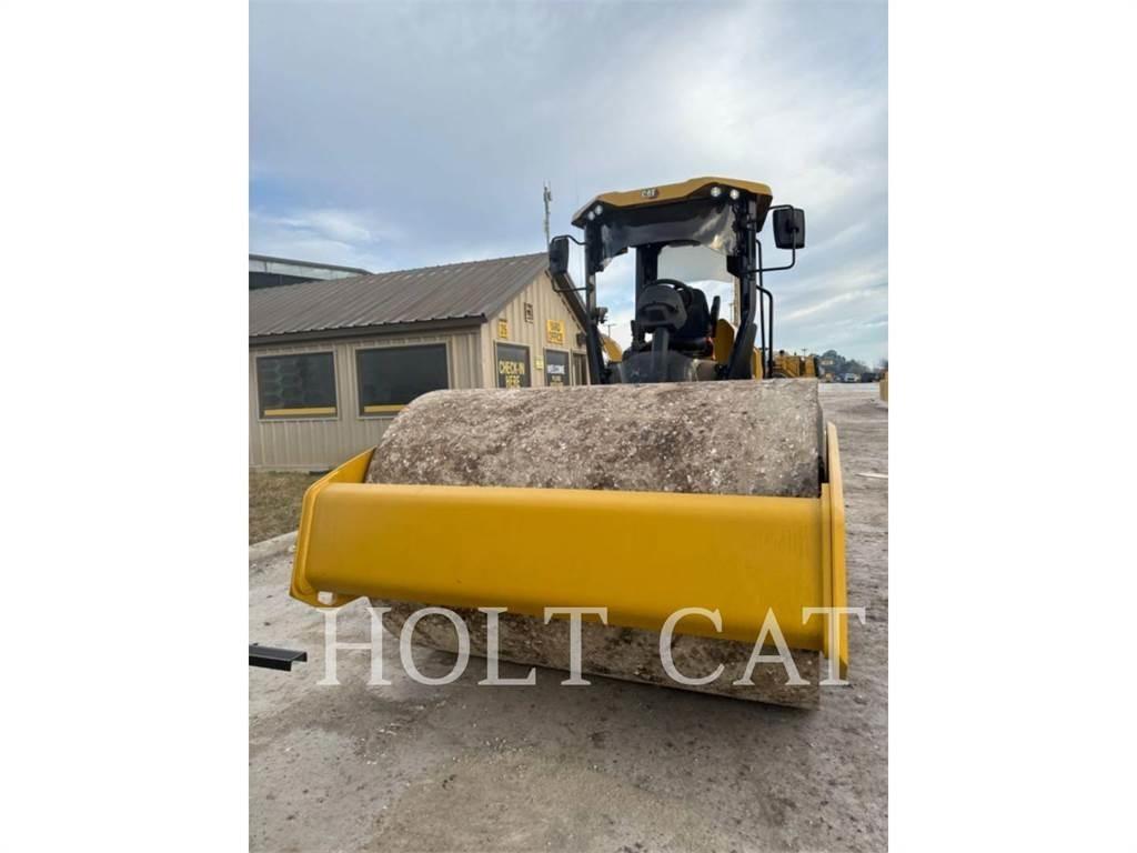 CAT CS11GC Еднобарабанни ролки
