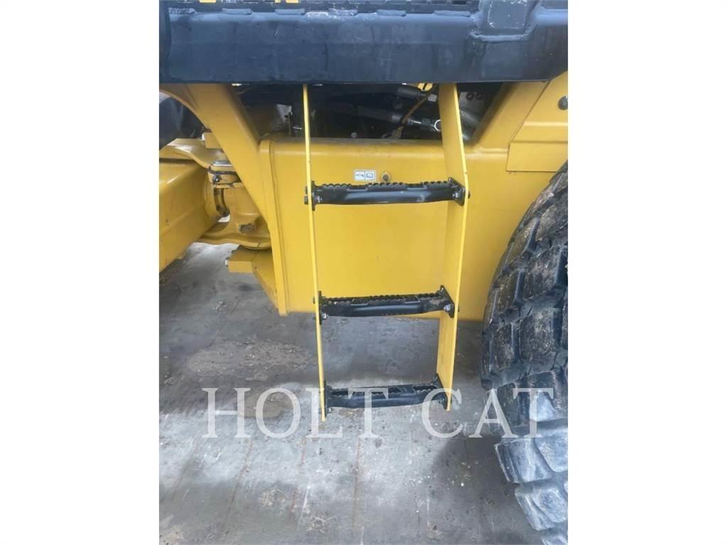 CAT CS11GC Еднобарабанни ролки
