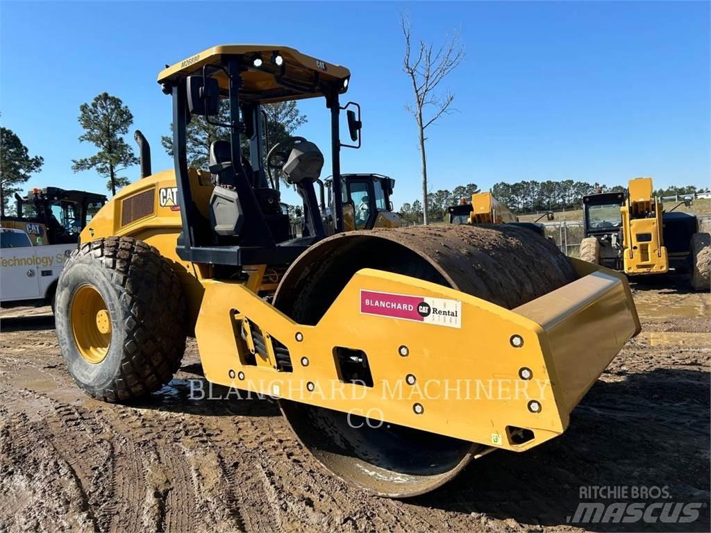 CAT CS11GC Еднобарабанни ролки
