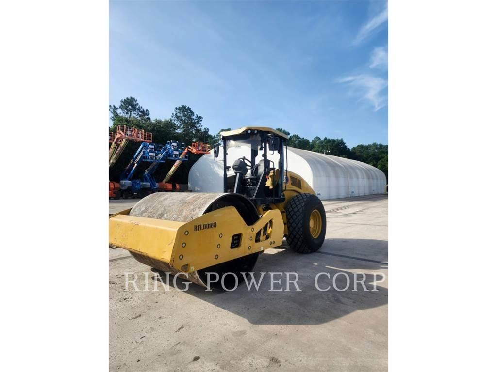 CAT CS11GC Двойни барабанни ролки
