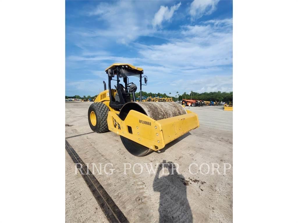 CAT CS11GC Двойни барабанни ролки
