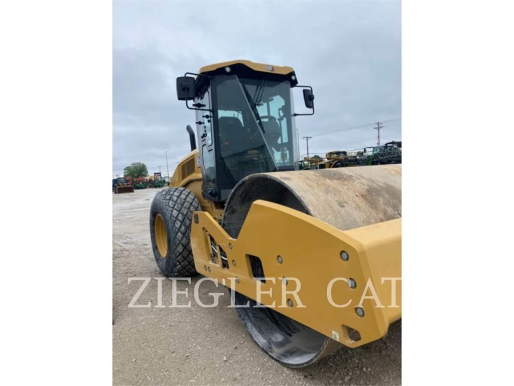 CAT CS11GC Уплътнители за почва
