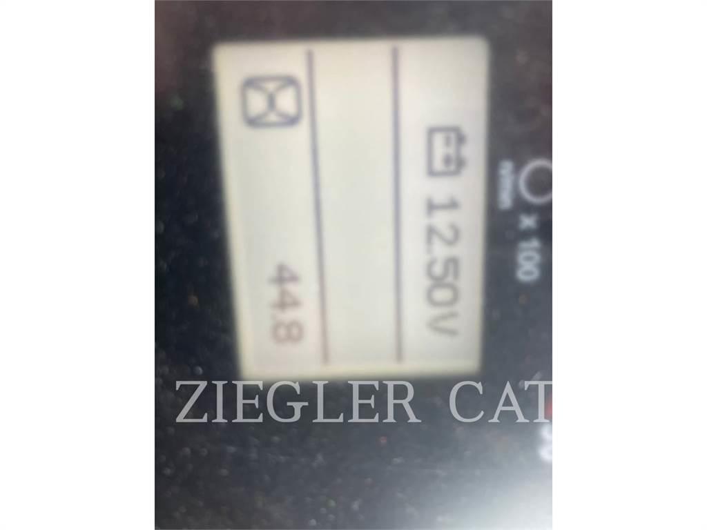 CAT CS11GC Уплътнители за почва
