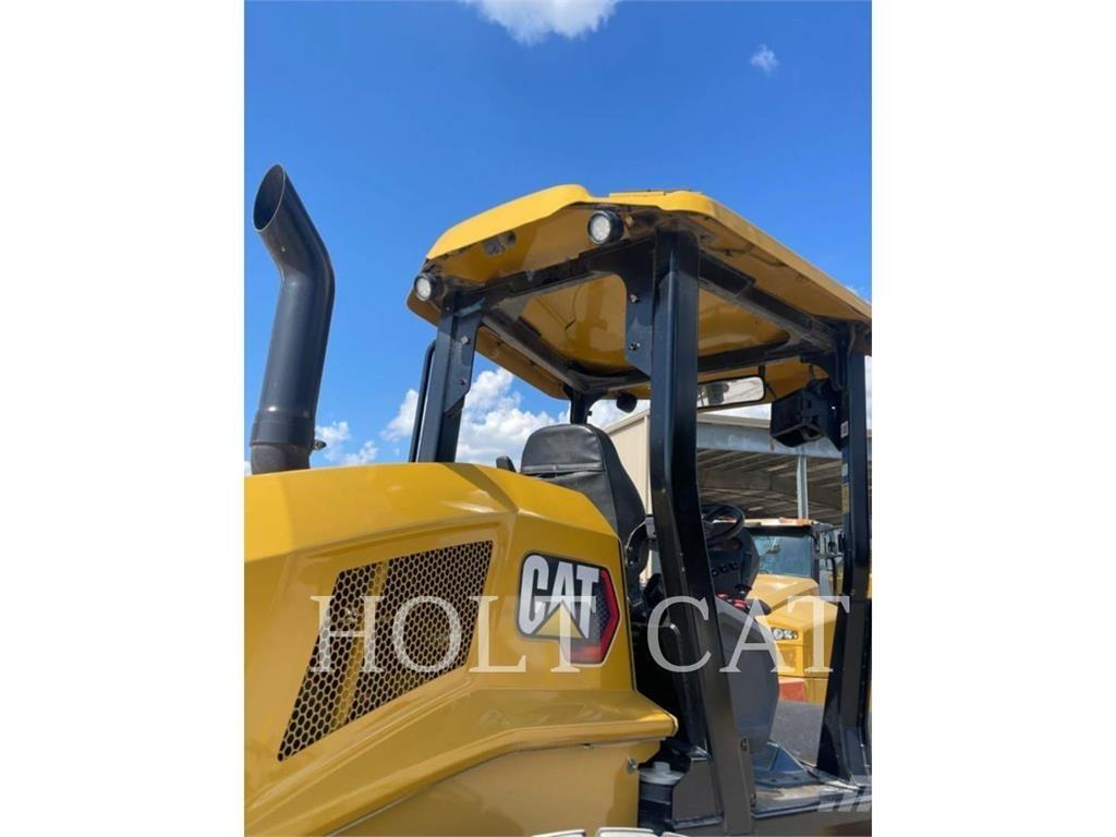 CAT CS11GC Еднобарабанни ролки
