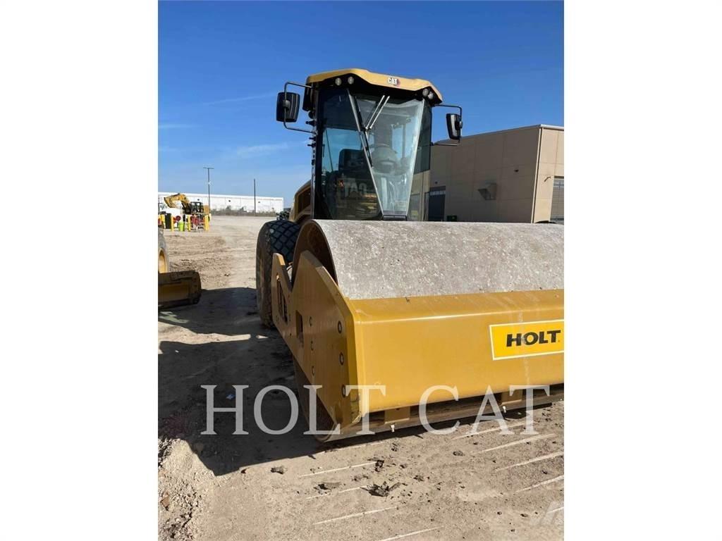 CAT CS11GC CAB Еднобарабанни ролки
