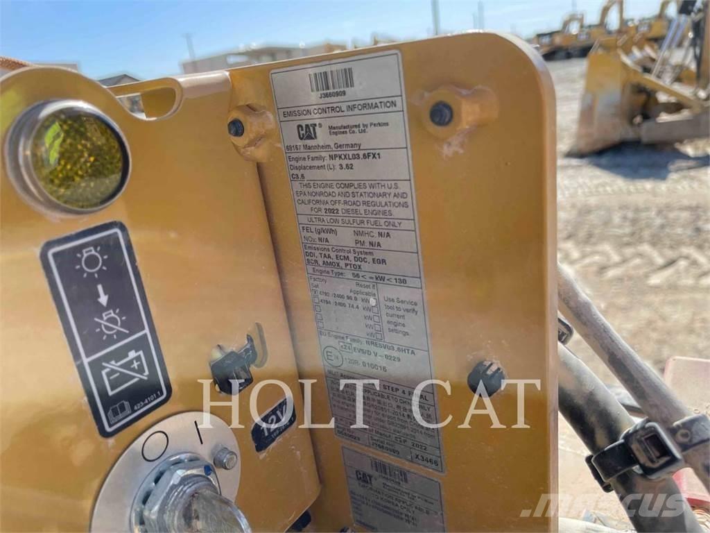 CAT CS11GC CAB Еднобарабанни ролки
