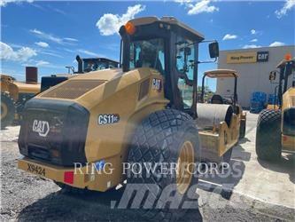 CAT CS11GCCAB Двойни барабанни ролки
