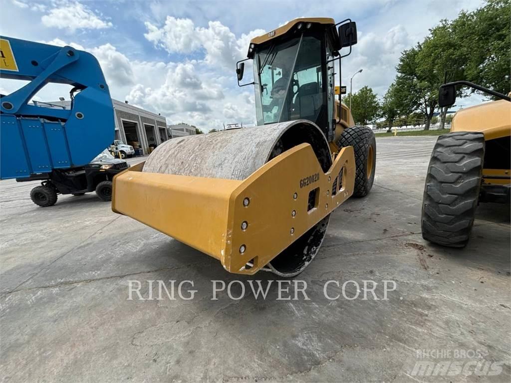 CAT CS11GCCAB Двойни барабанни ролки

