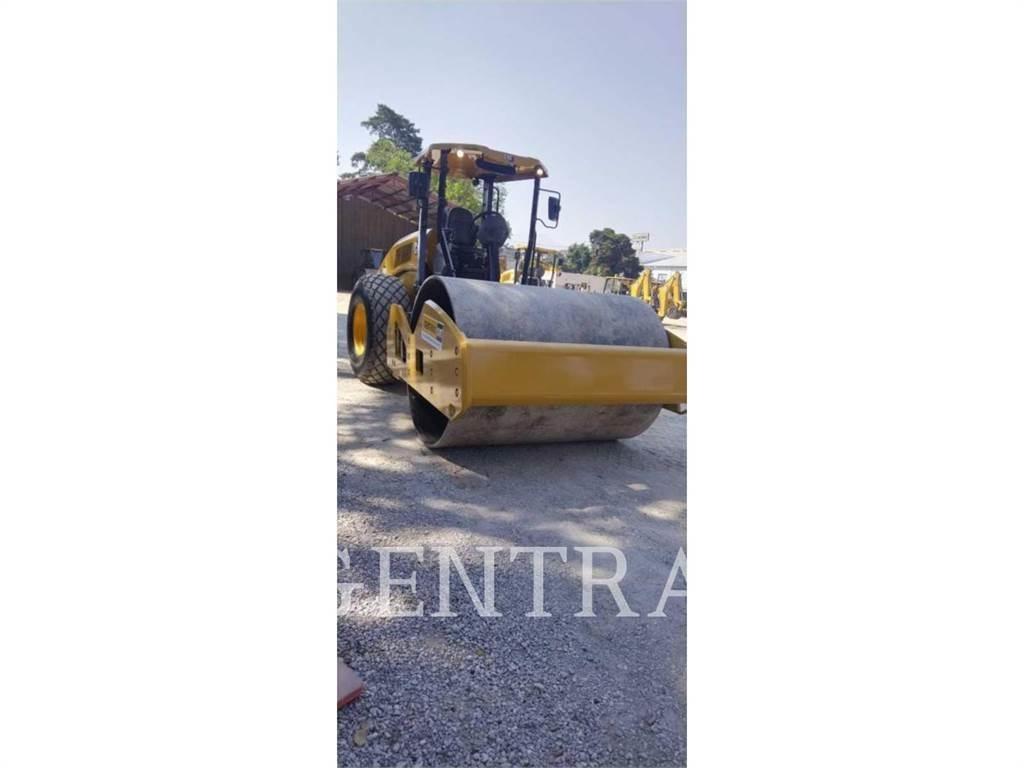 CAT CS11GCLRC Еднобарабанни ролки
