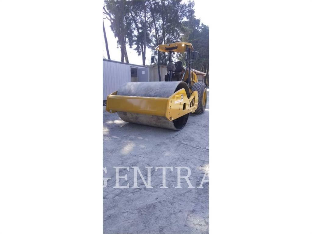 CAT CS11GCLRC Еднобарабанни ролки
