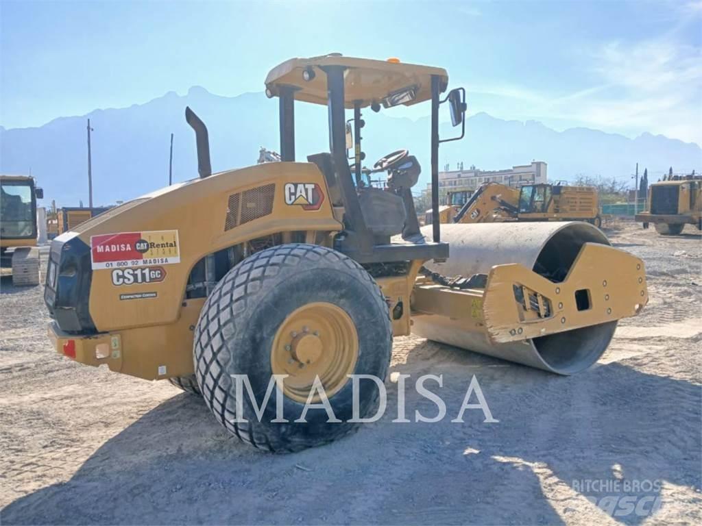 CAT CS11GCLRC Уплътнители за почва
