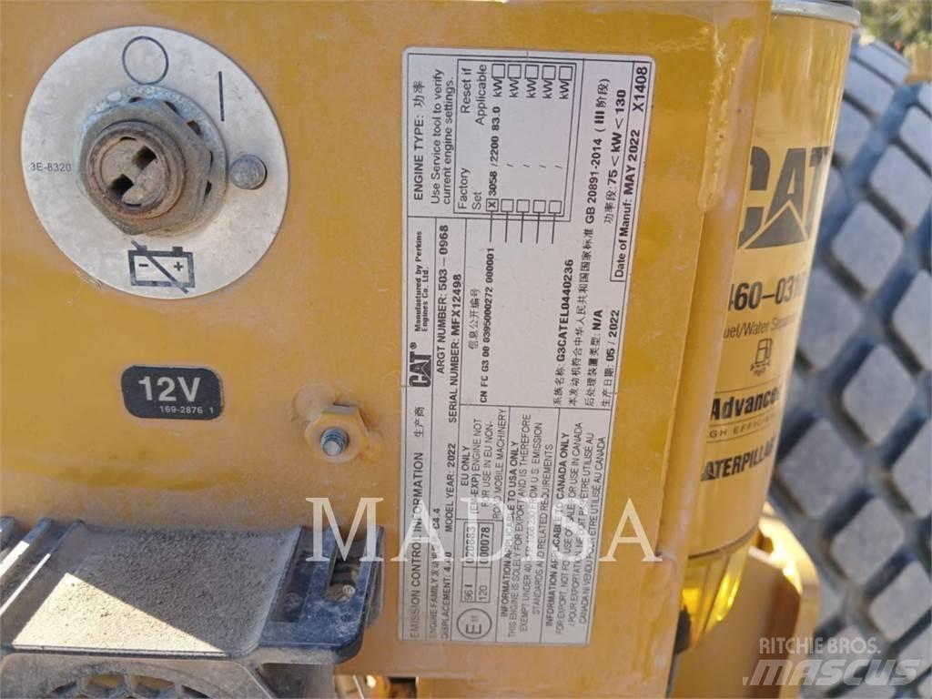 CAT CS11GCLRC Уплътнители за почва
