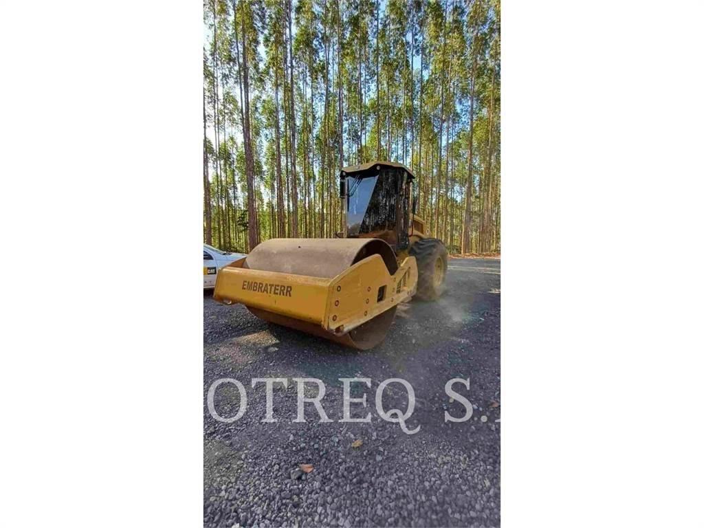 CAT CS11GCLRC Уплътнители за почва
