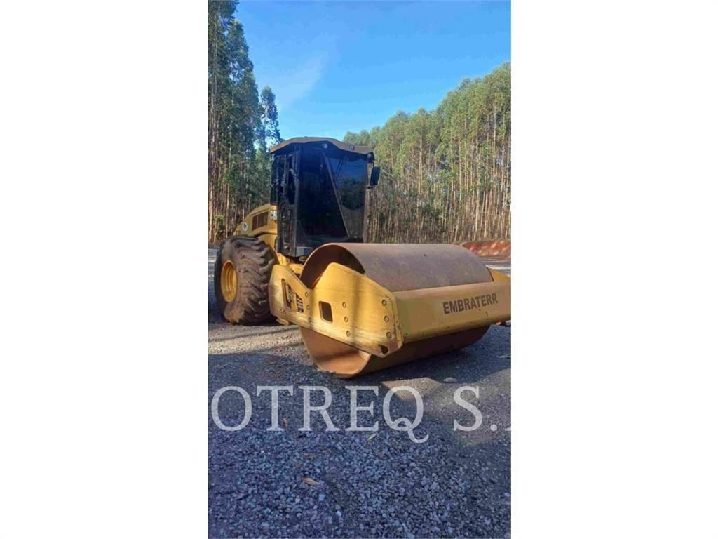 CAT CS11GCLRC Уплътнители за почва
