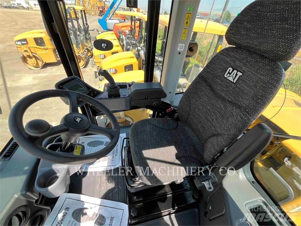 CAT CS12 Еднобарабанни ролки
