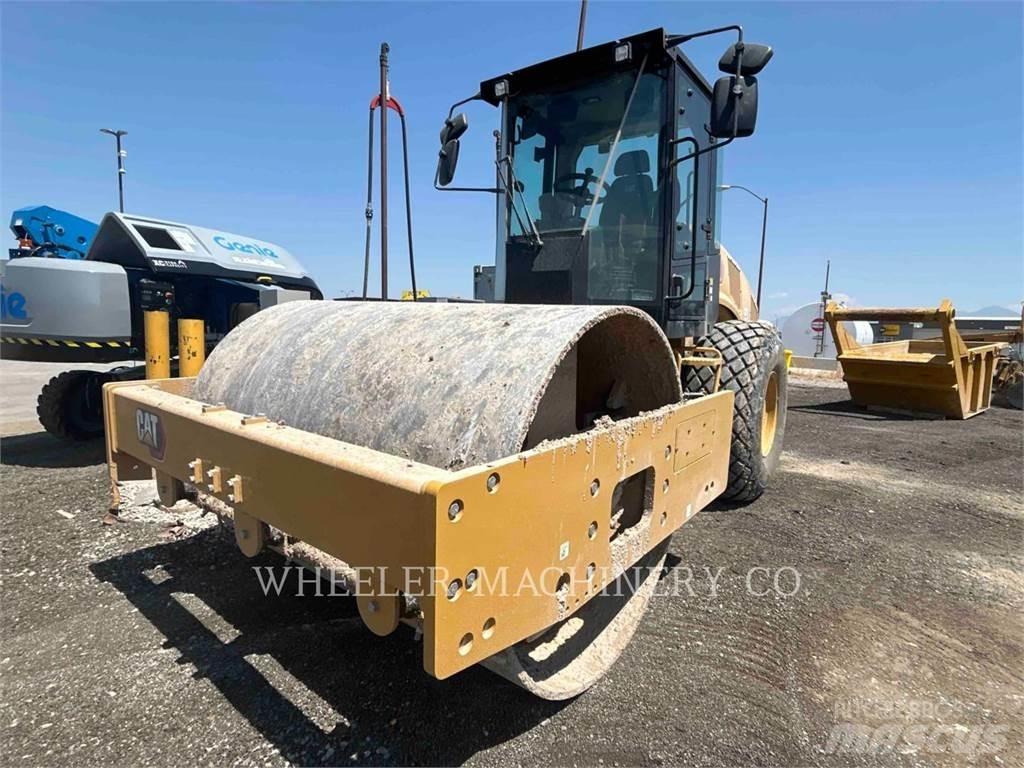 CAT CS12 Еднобарабанни ролки
