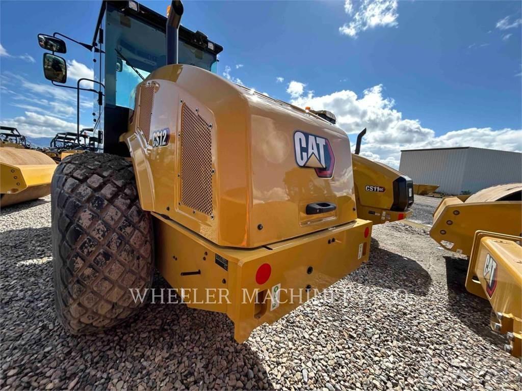CAT CS12 Еднобарабанни ролки
