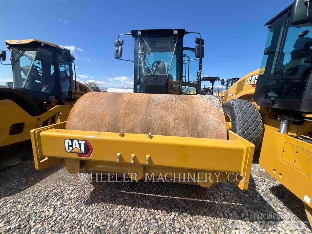 CAT CS12 Еднобарабанни ролки
