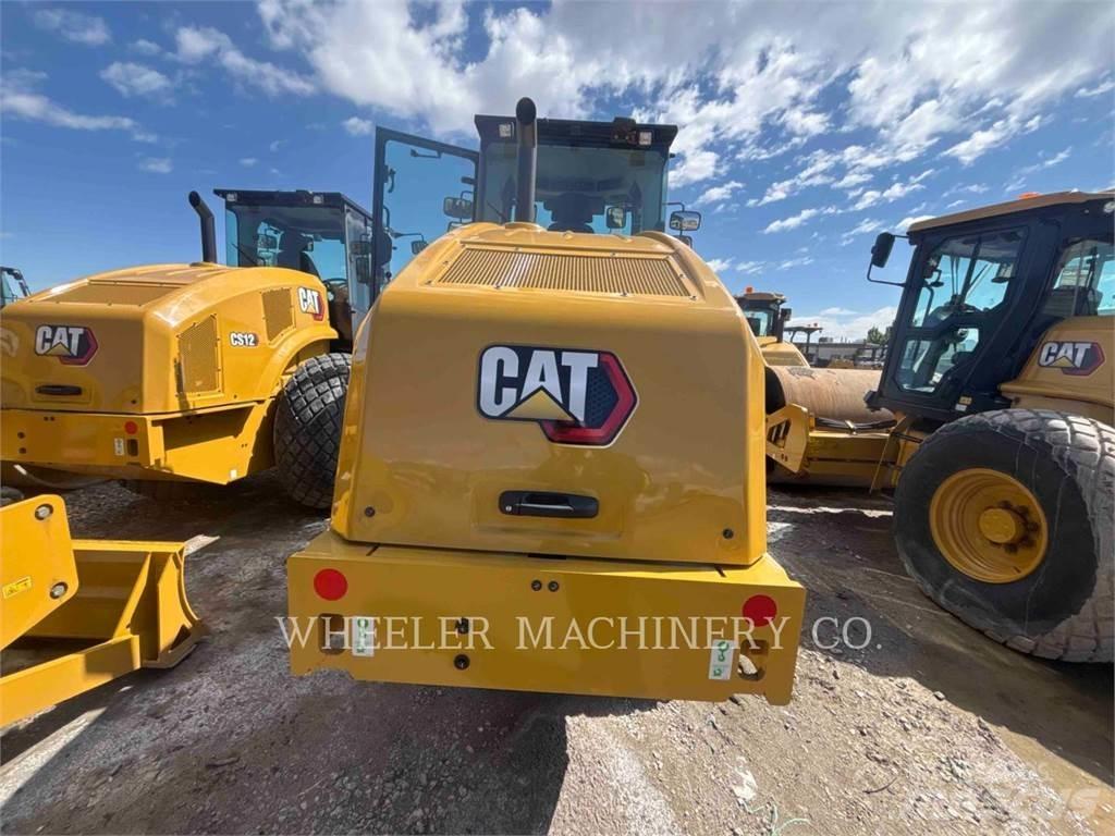 CAT CS12 Еднобарабанни ролки
