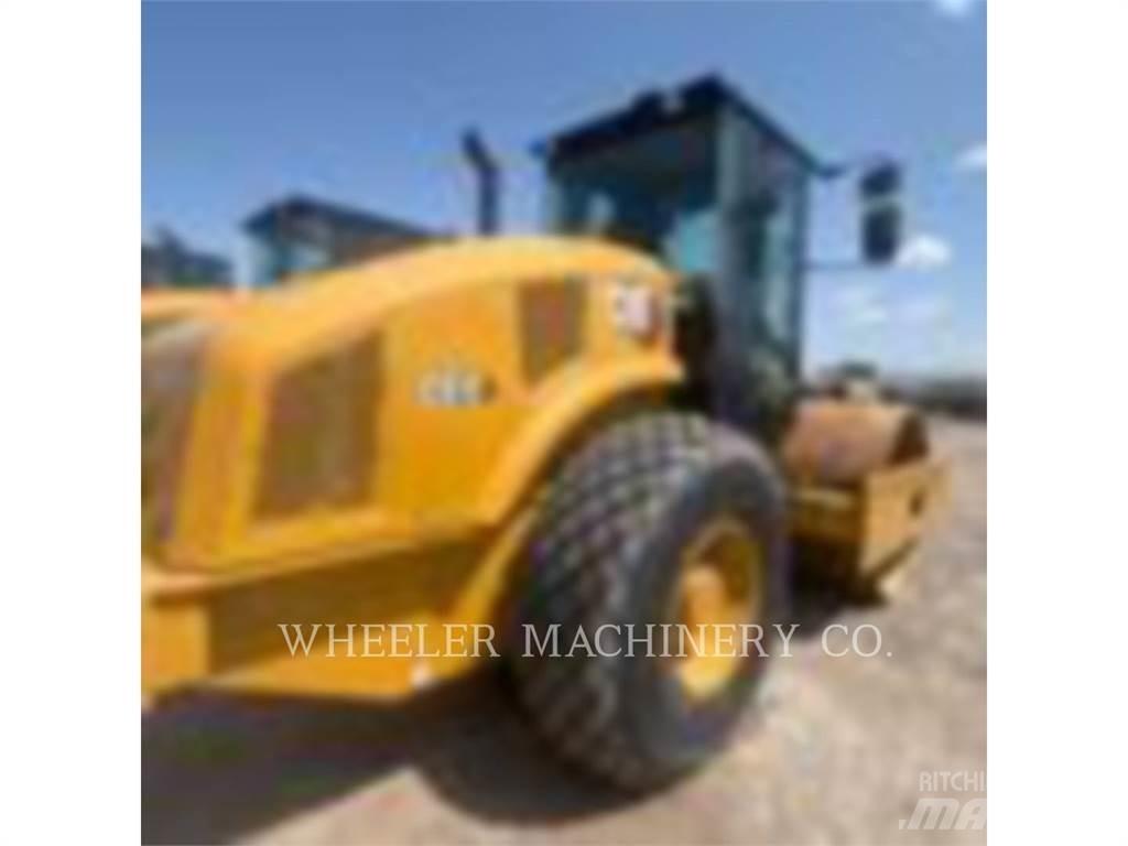CAT CS12 Еднобарабанни ролки
