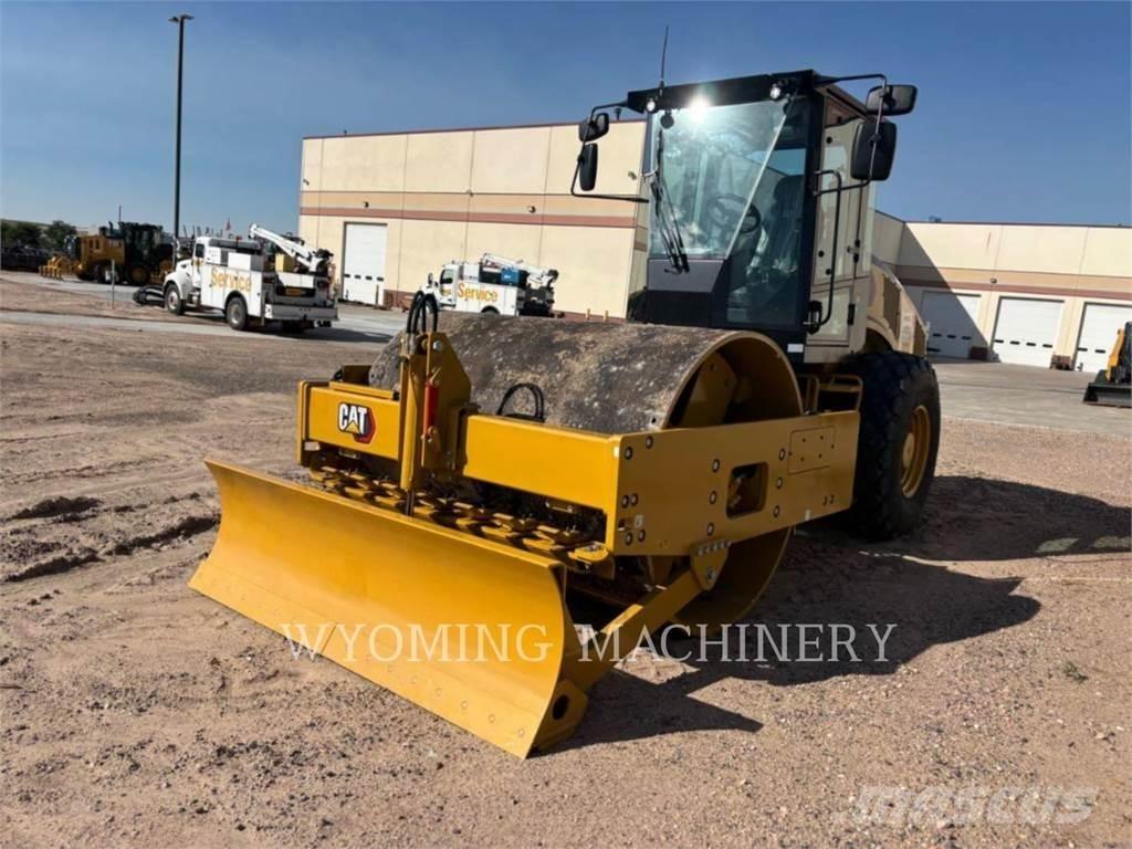 CAT CS12 Гудронатори