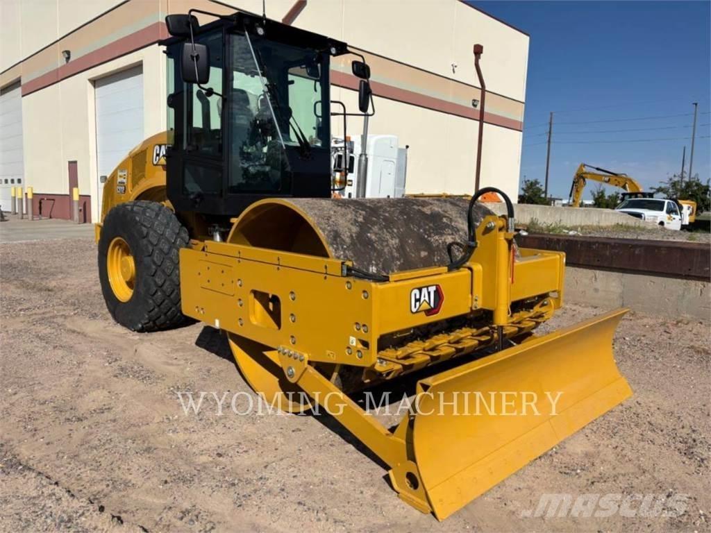 CAT CS12 Гудронатори