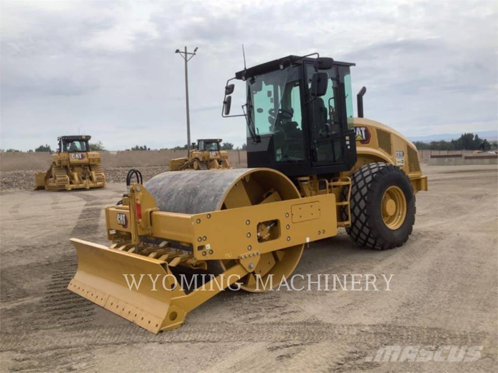 CAT CS12 Гудронатори