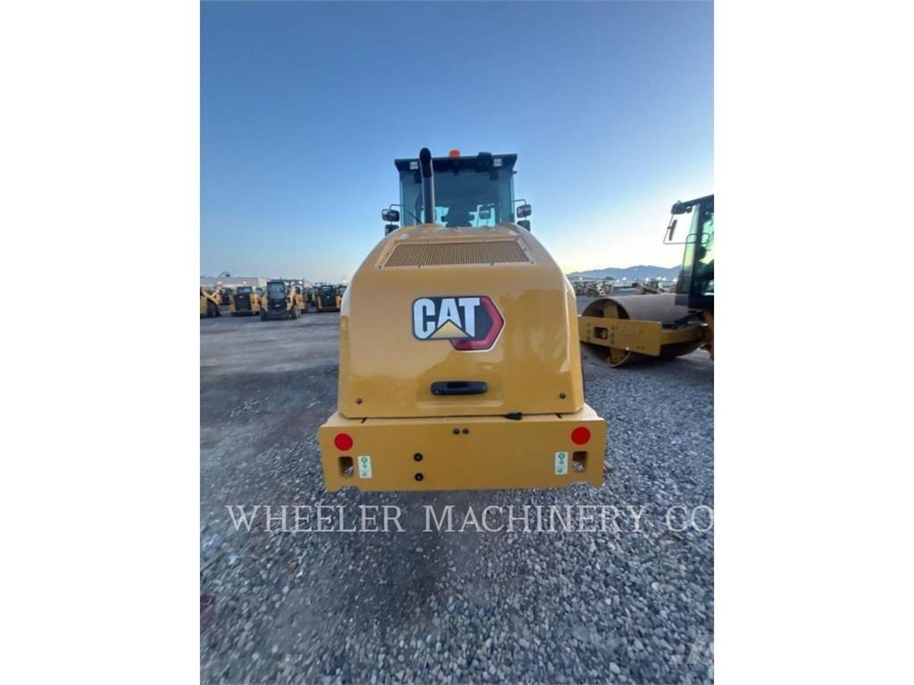 CAT CS12 Еднобарабанни ролки
