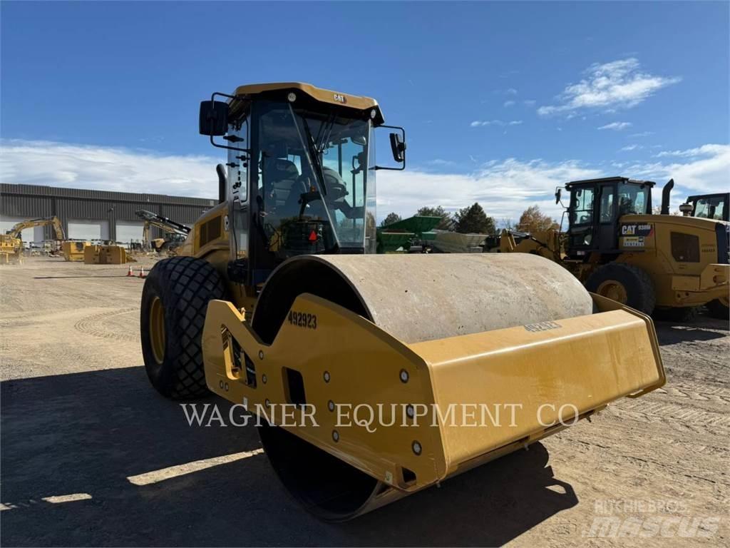 CAT CS12GC Уплътнители за почва

