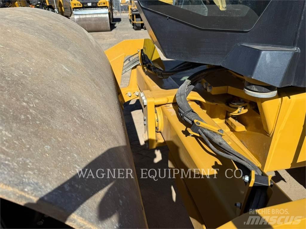 CAT CS12GC Уплътнители за почва
