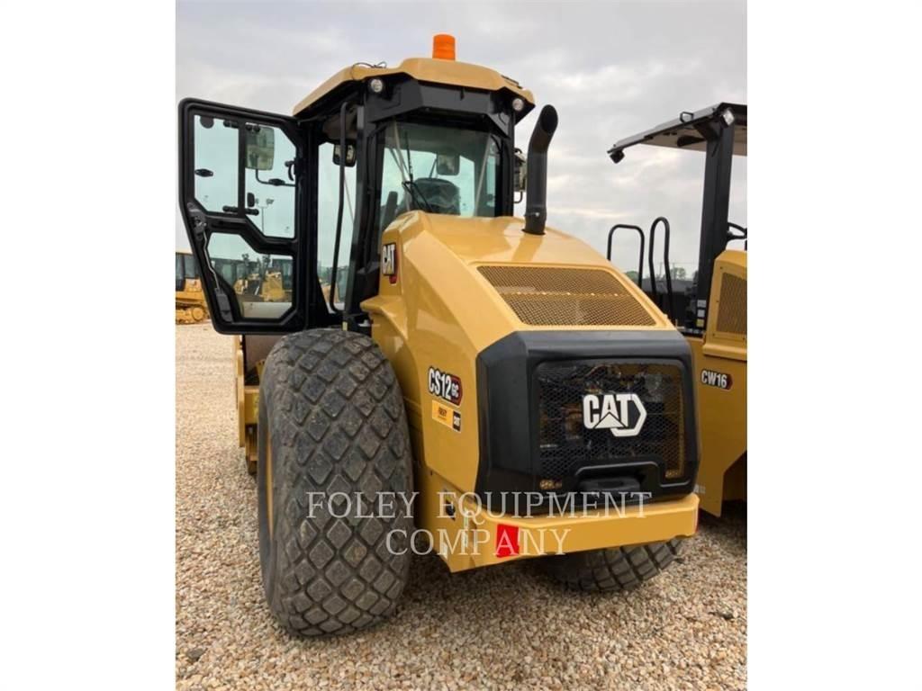 CAT CS12GC Уплътнители за почва
