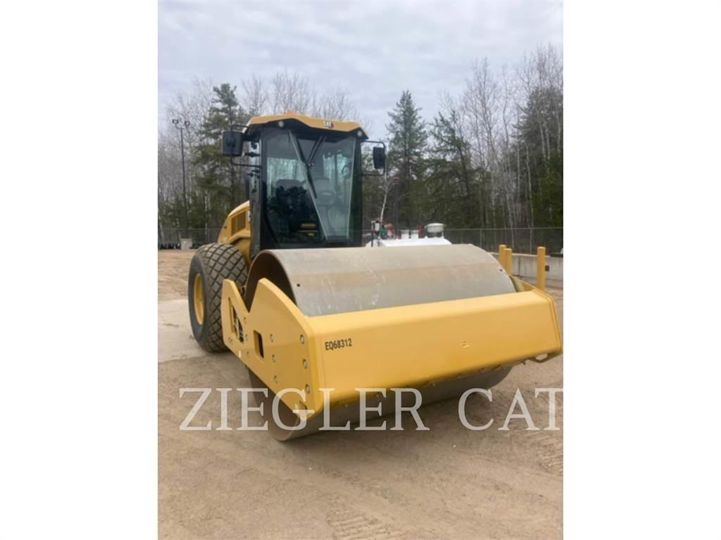 CAT CS12GC Уплътнители за почва
