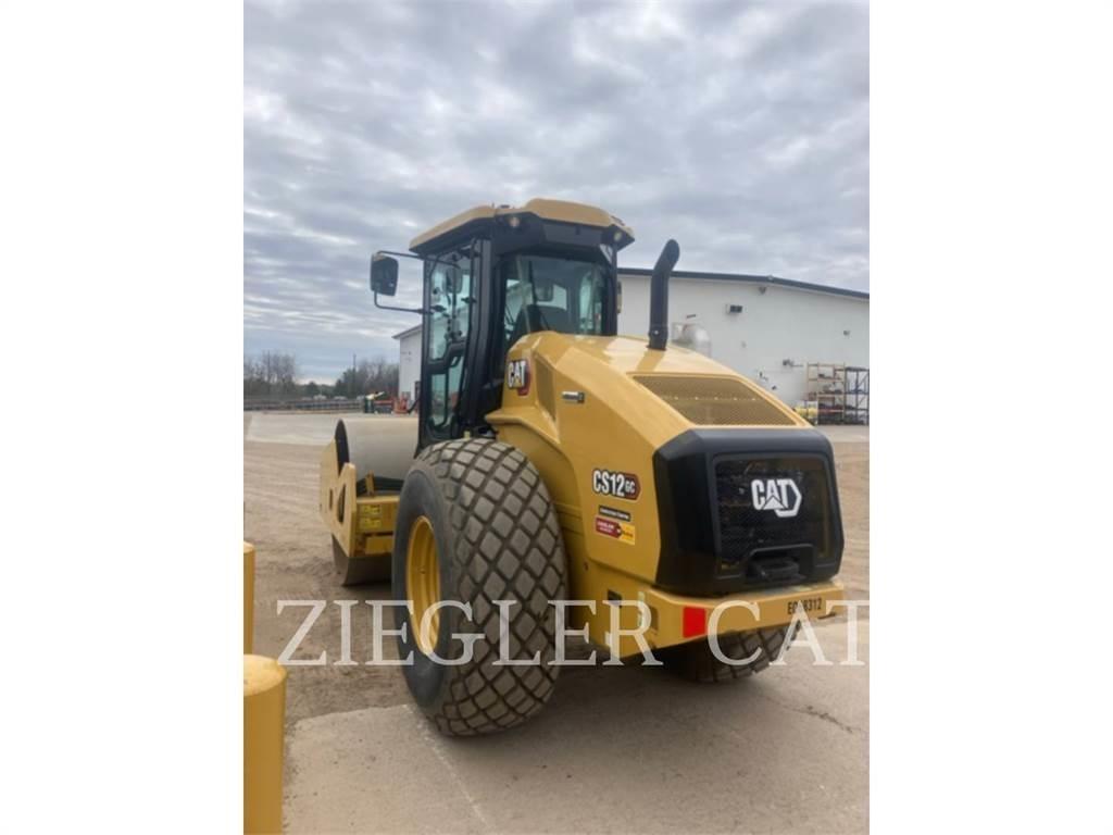 CAT CS12GC Уплътнители за почва
