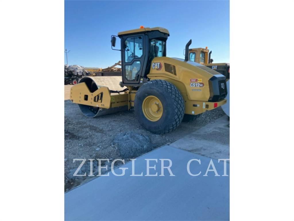 CAT CS12GC Уплътнители за почва
