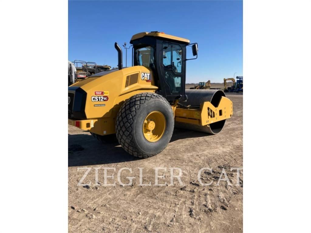 CAT CS12GC Уплътнители за почва
