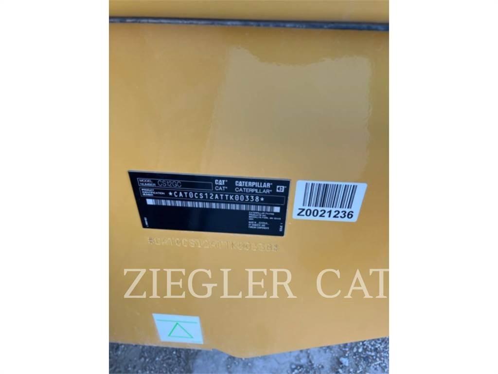 CAT CS12GC Уплътнители за почва
