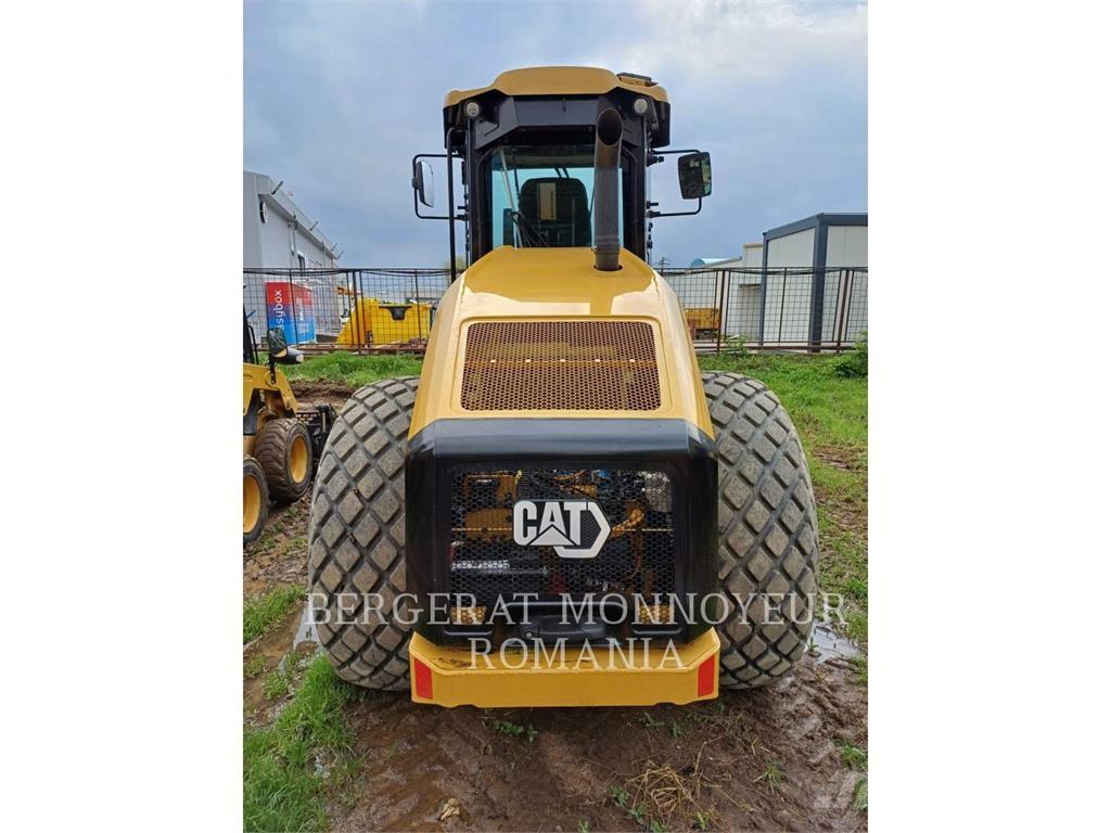 CAT CS12GC Еднобарабанни ролки
