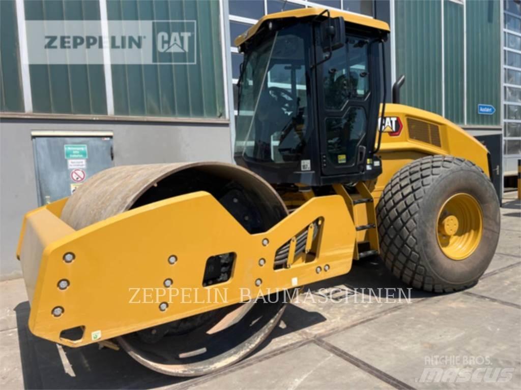 CAT CS12GC Уплътнители за почва
