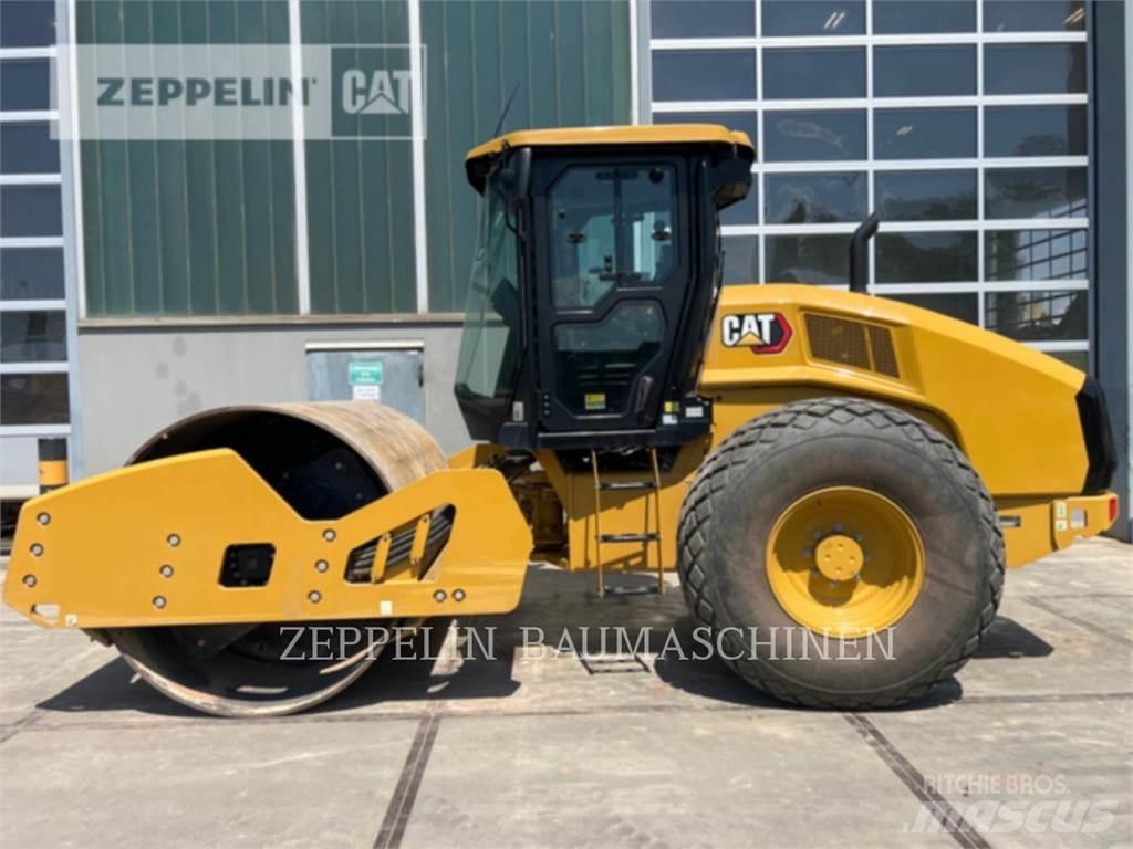 CAT CS12GC Уплътнители за почва
