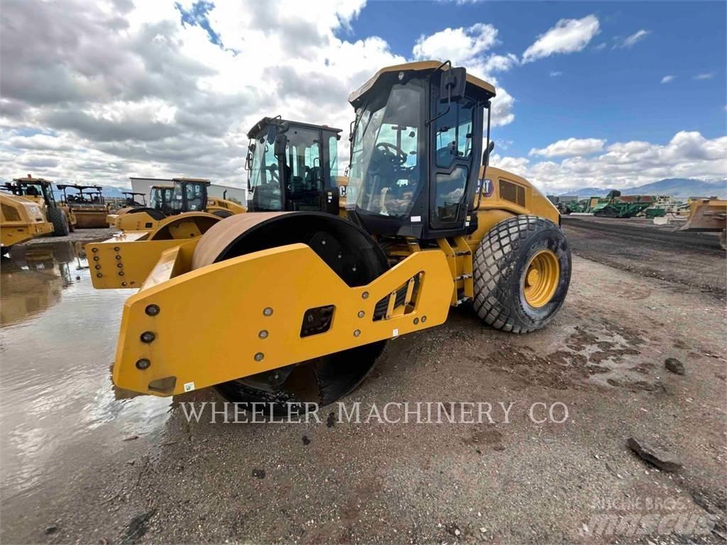 CAT CS13 GC Еднобарабанни ролки
