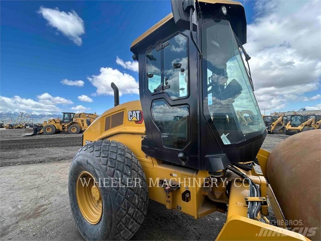 CAT CS13 GC Еднобарабанни ролки
