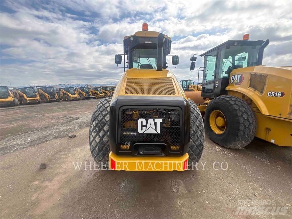 CAT CS13 GC Еднобарабанни ролки
