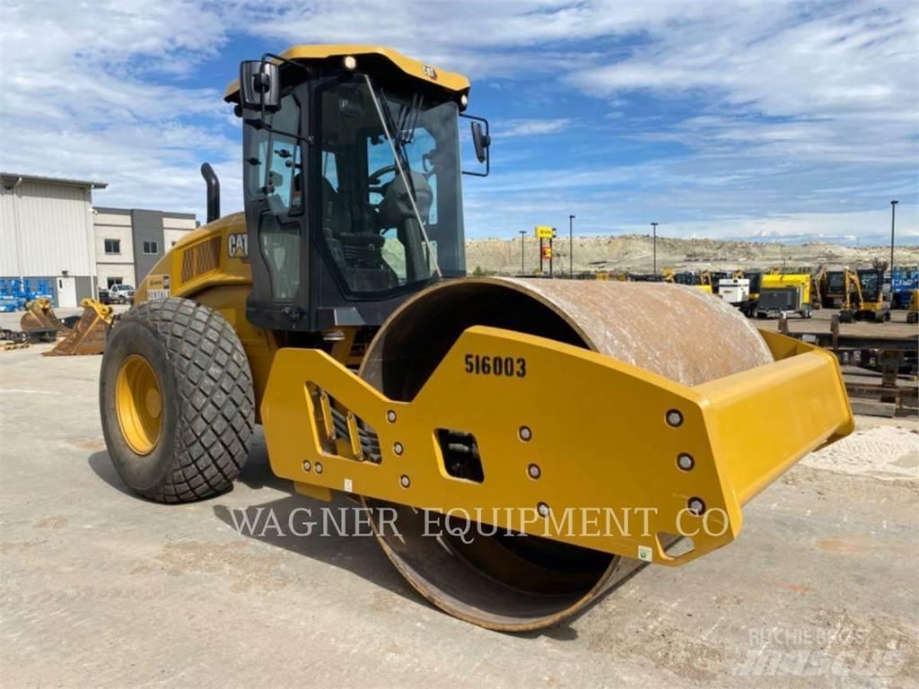 CAT CS13GC Уплътнители за почва
