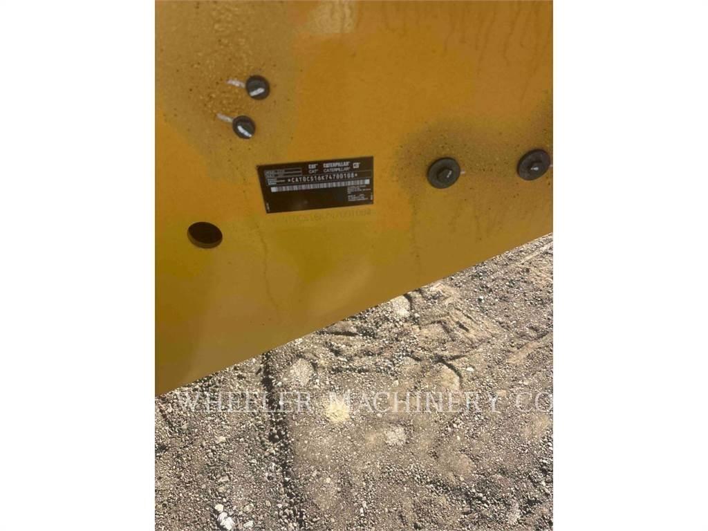 CAT CS16 Еднобарабанни ролки
