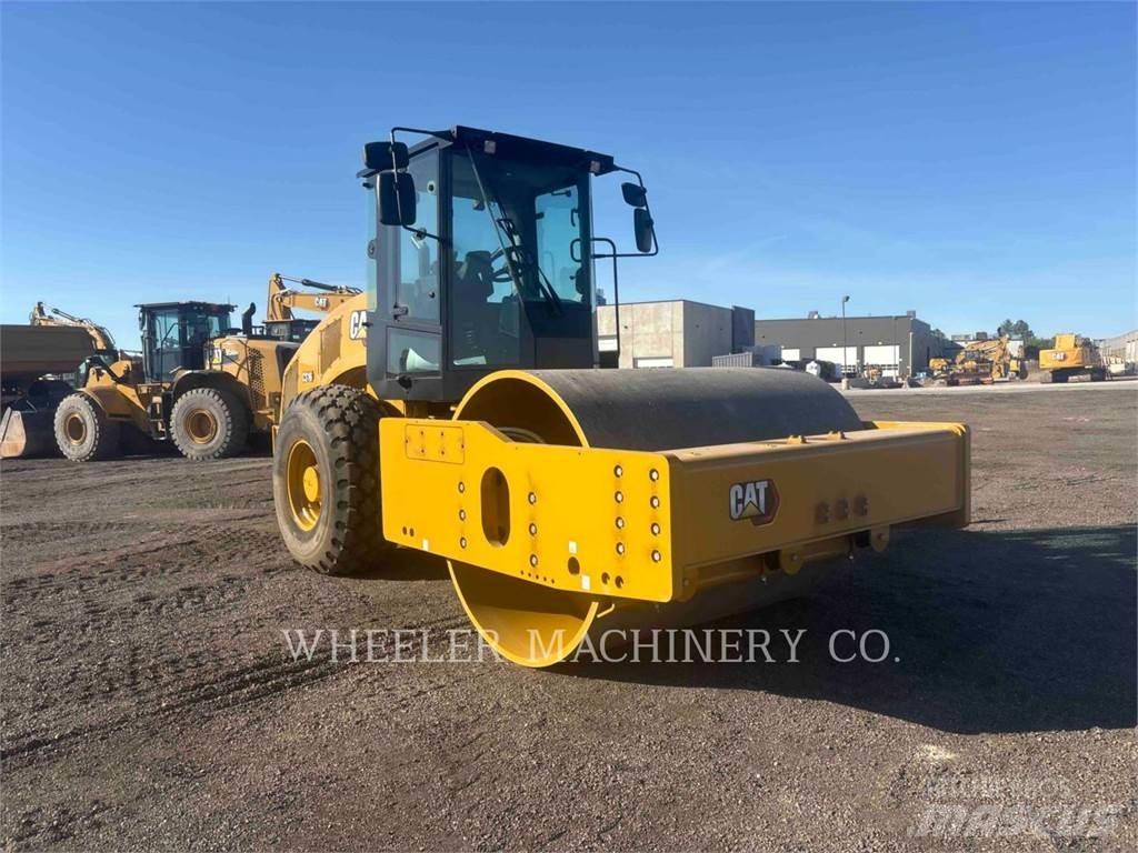 CAT CS16 Еднобарабанни ролки
