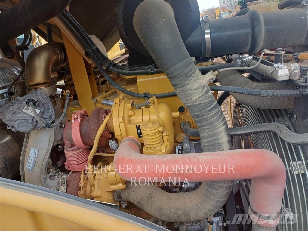 CAT CS16-03 Еднобарабанни ролки
