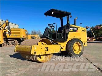 CAT CS34 Уплътнители за почва
